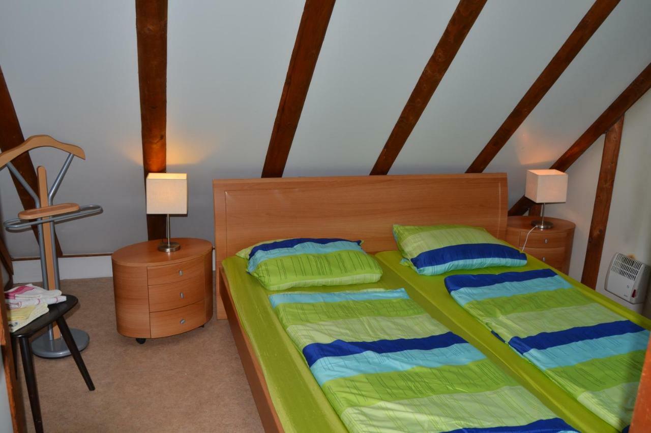 Knusperhaeuschen Edersee Villa Frankenau Esterno foto
